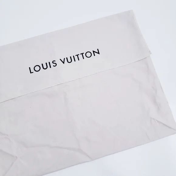 Louis Vuitton Fold Over Dust Bag - Picture 2 of 5